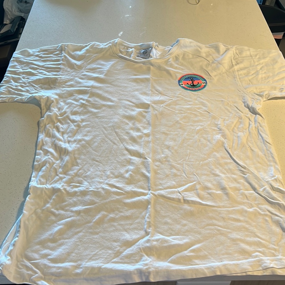 Used twice - Male/female 100% cotton size 3X of longboat key Florida